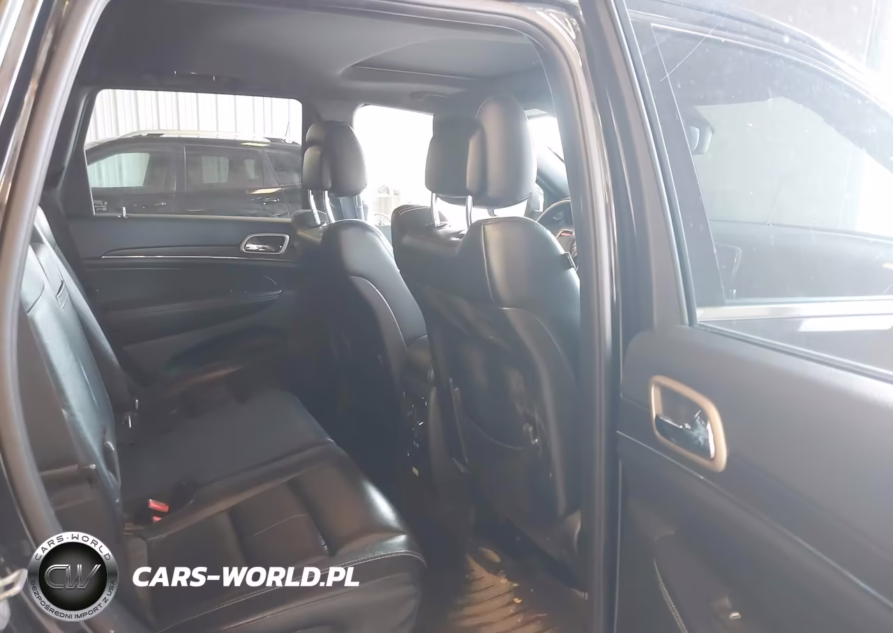 2015 Jeep Grand Cherokee Limited VIN:1C4RJFBG6FC655689 - 8