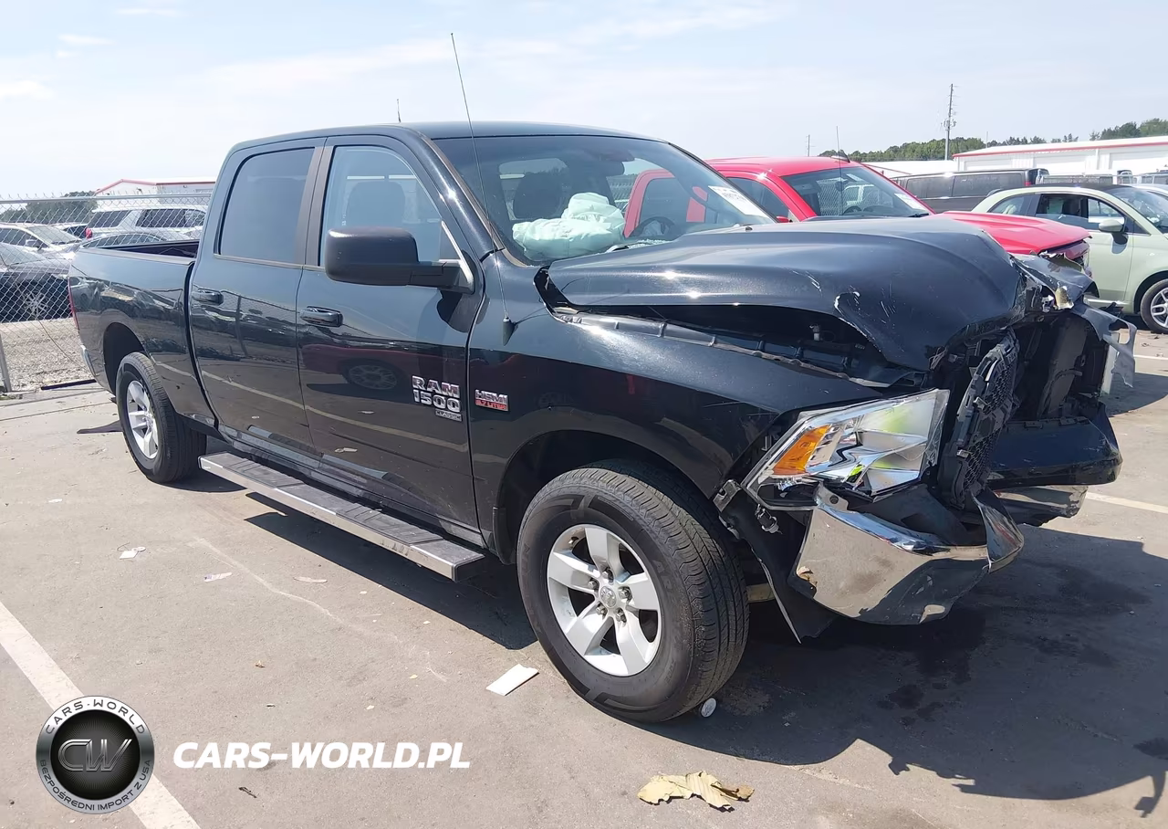 2019 Ram 1500 Classic Slt 4X2 6'4 Box – zdjęcie 1 z 16