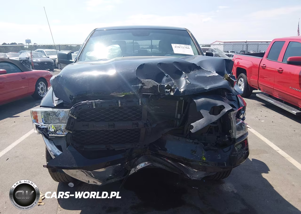 2019 Ram 1500 Classic Slt 4X2 6'4 Box VIN:1C6RR6TT2KS610017 - 12