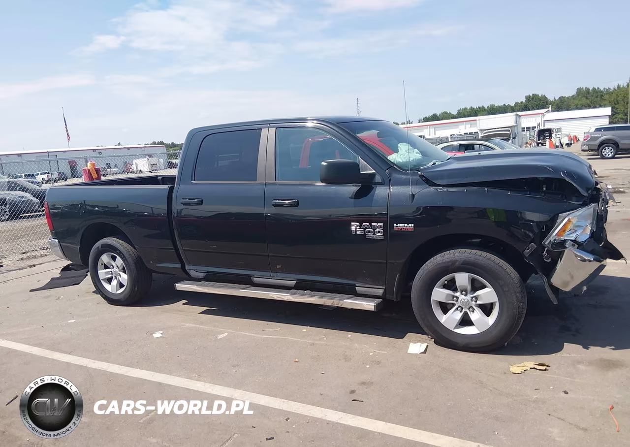 2019 Ram 1500 Classic Slt 4X2 6'4 Box VIN:1C6RR6TT2KS610017 - 13