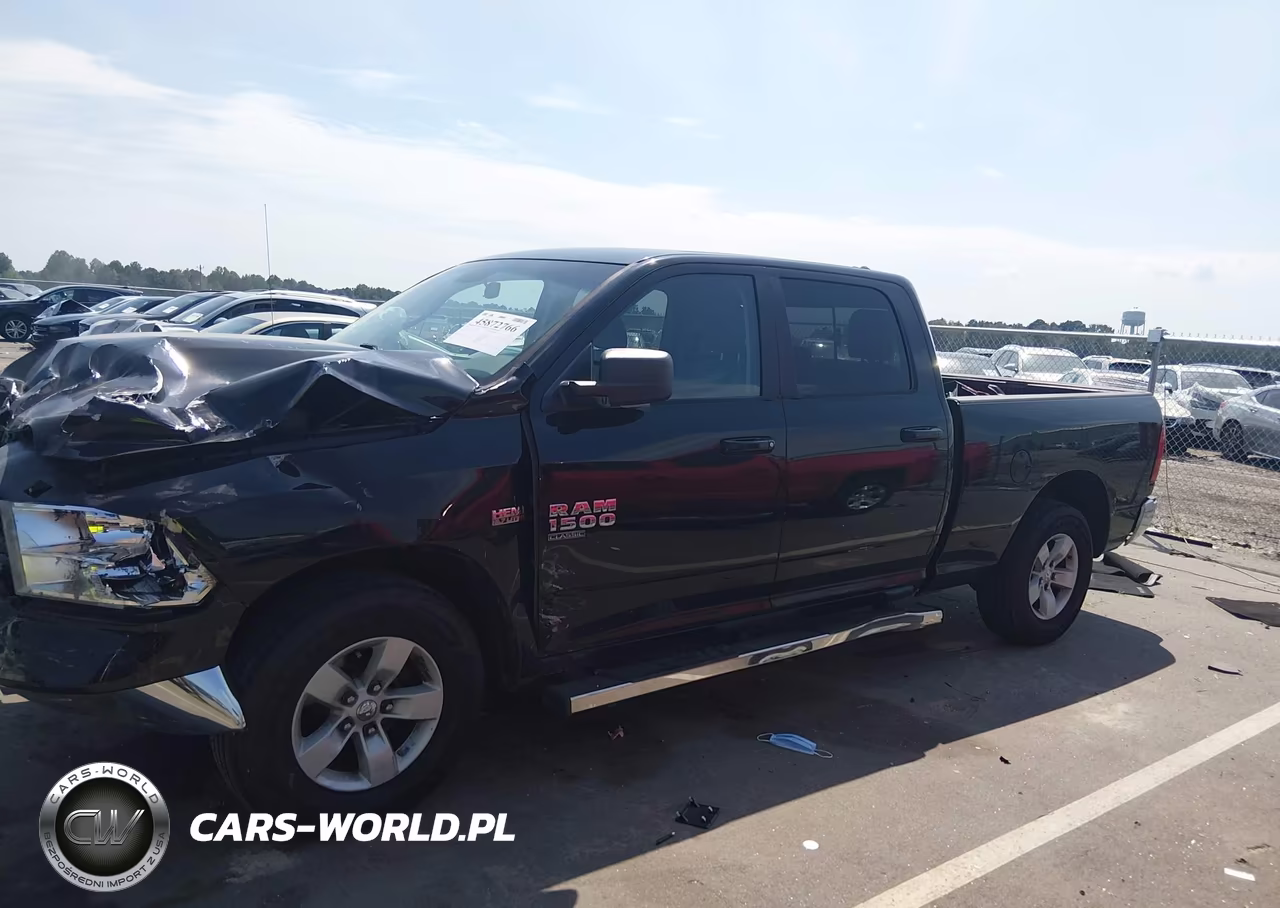 2019 Ram 1500 Classic Slt 4X2 6'4 Box VIN:1C6RR6TT2KS610017 - 14