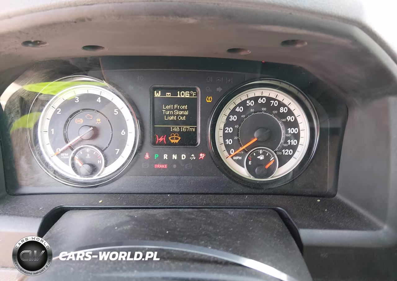 2019 Ram 1500 Classic Slt 4X2 6'4 Box VIN:1C6RR6TT2KS610017 - 7