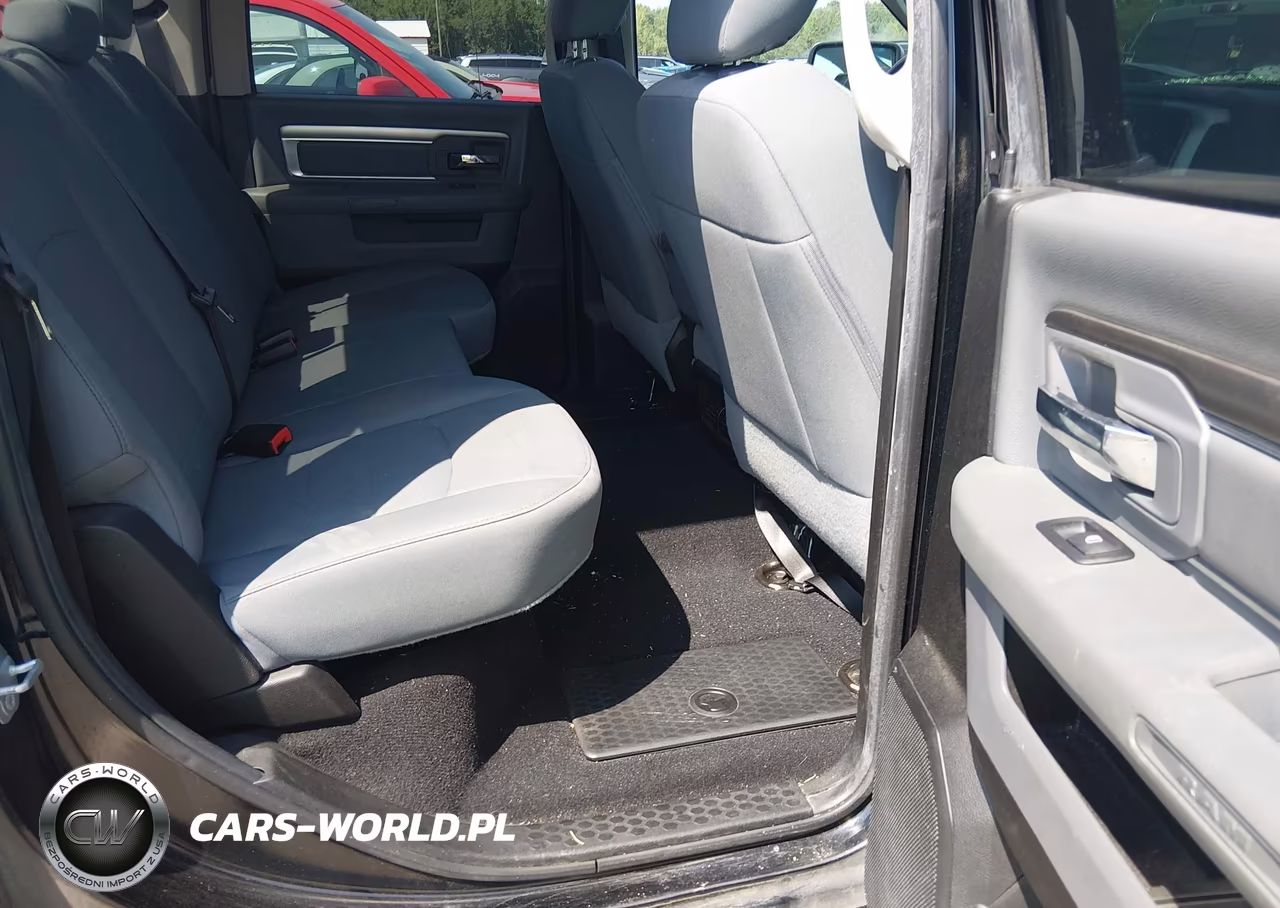 2019 Ram 1500 Classic Slt 4X2 6'4 Box VIN:1C6RR6TT2KS610017 - 8