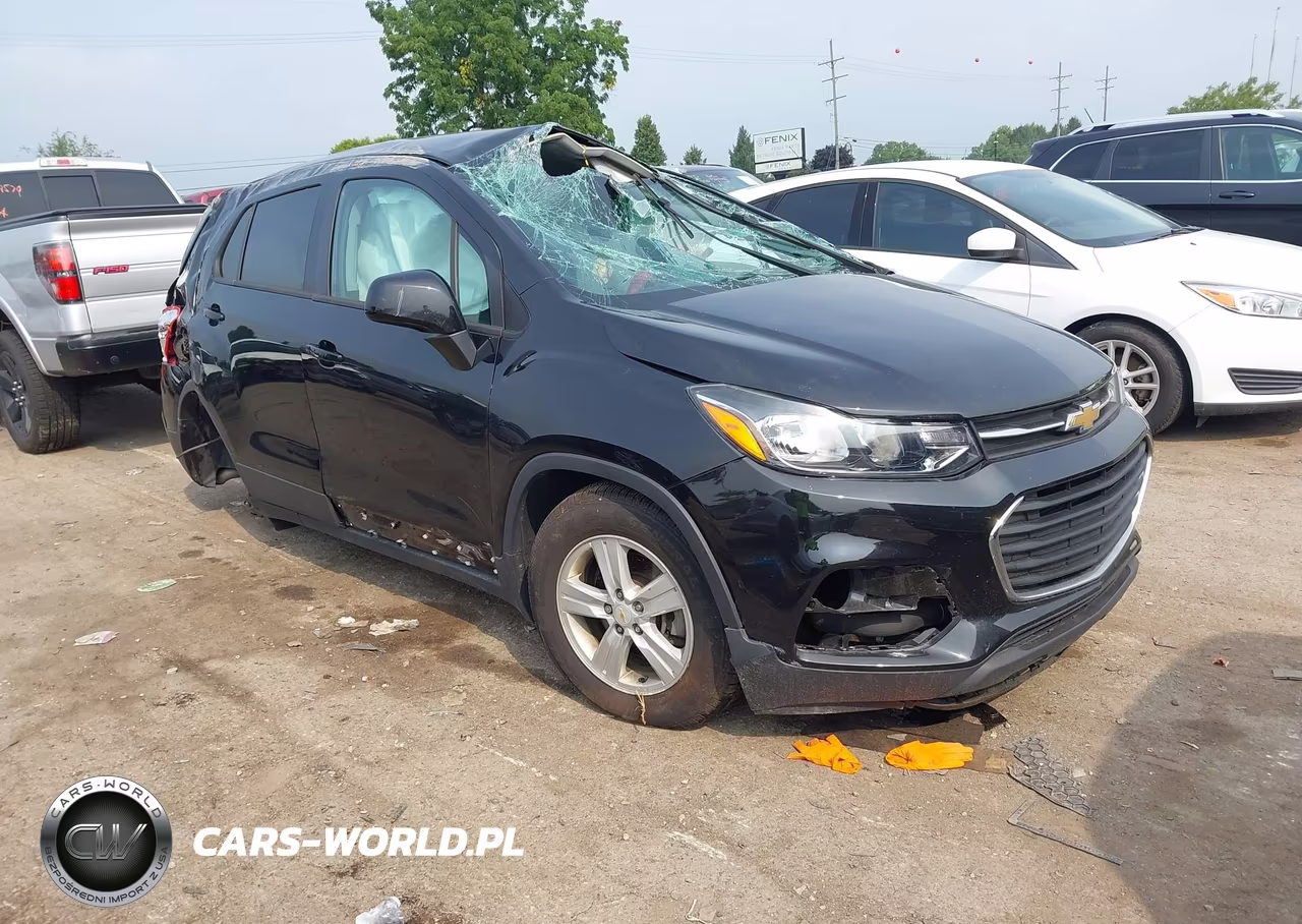 2020 Chevrolet Trax Fwd Ls – zdjęcie 1 z 17