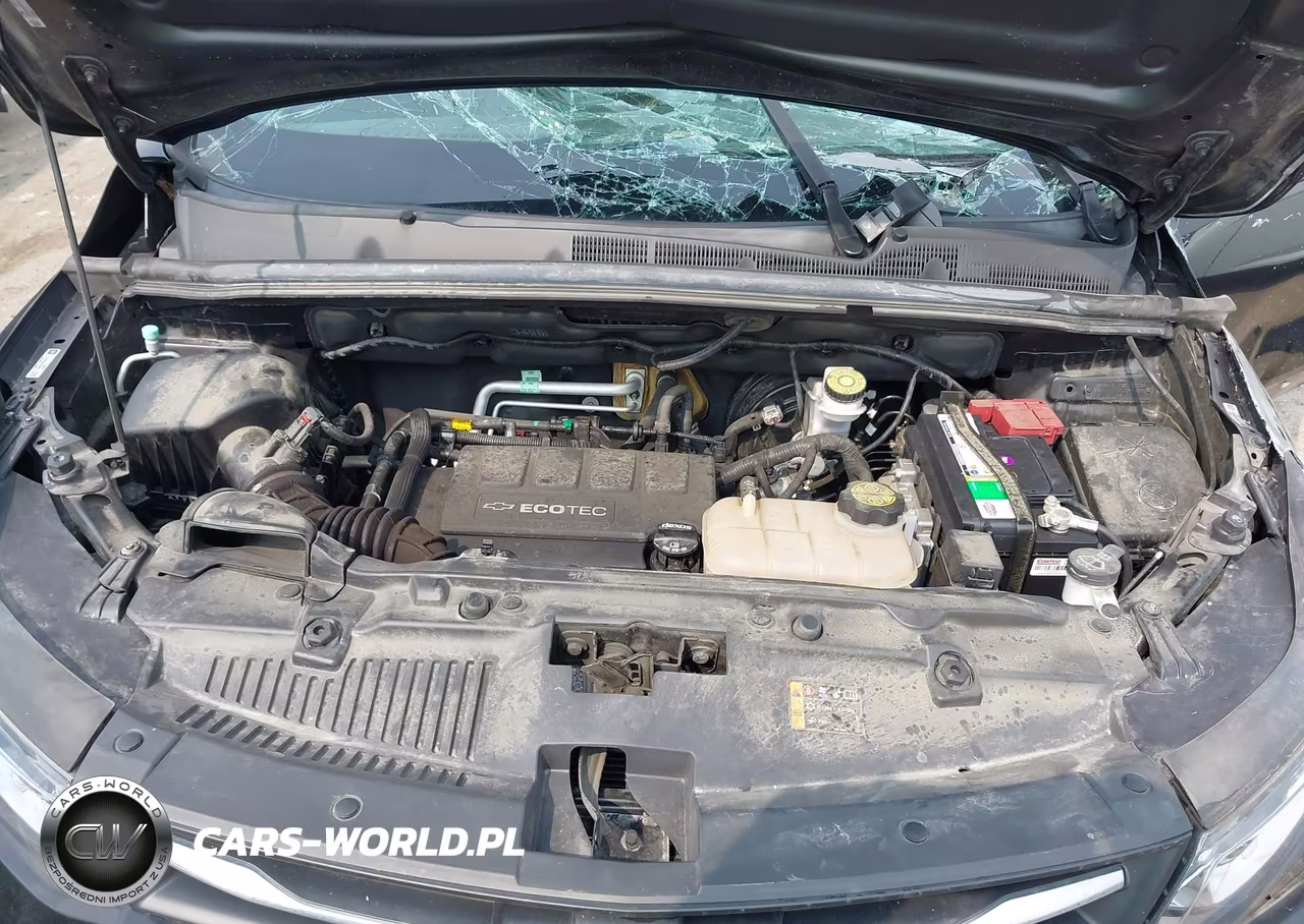 2020 Chevrolet Trax Fwd Ls VIN:KL7CJKSB8LB038408 - 10