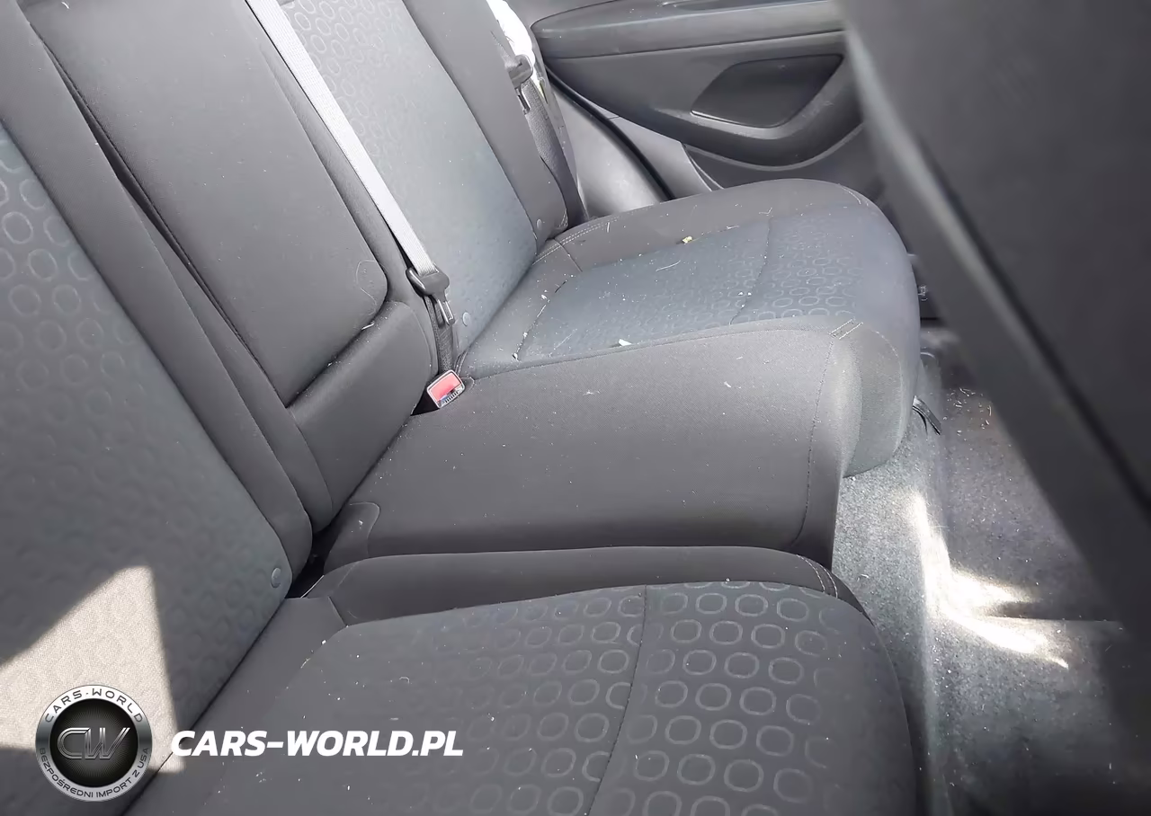 2020 Chevrolet Trax Fwd Ls VIN:KL7CJKSB8LB038408 - 8