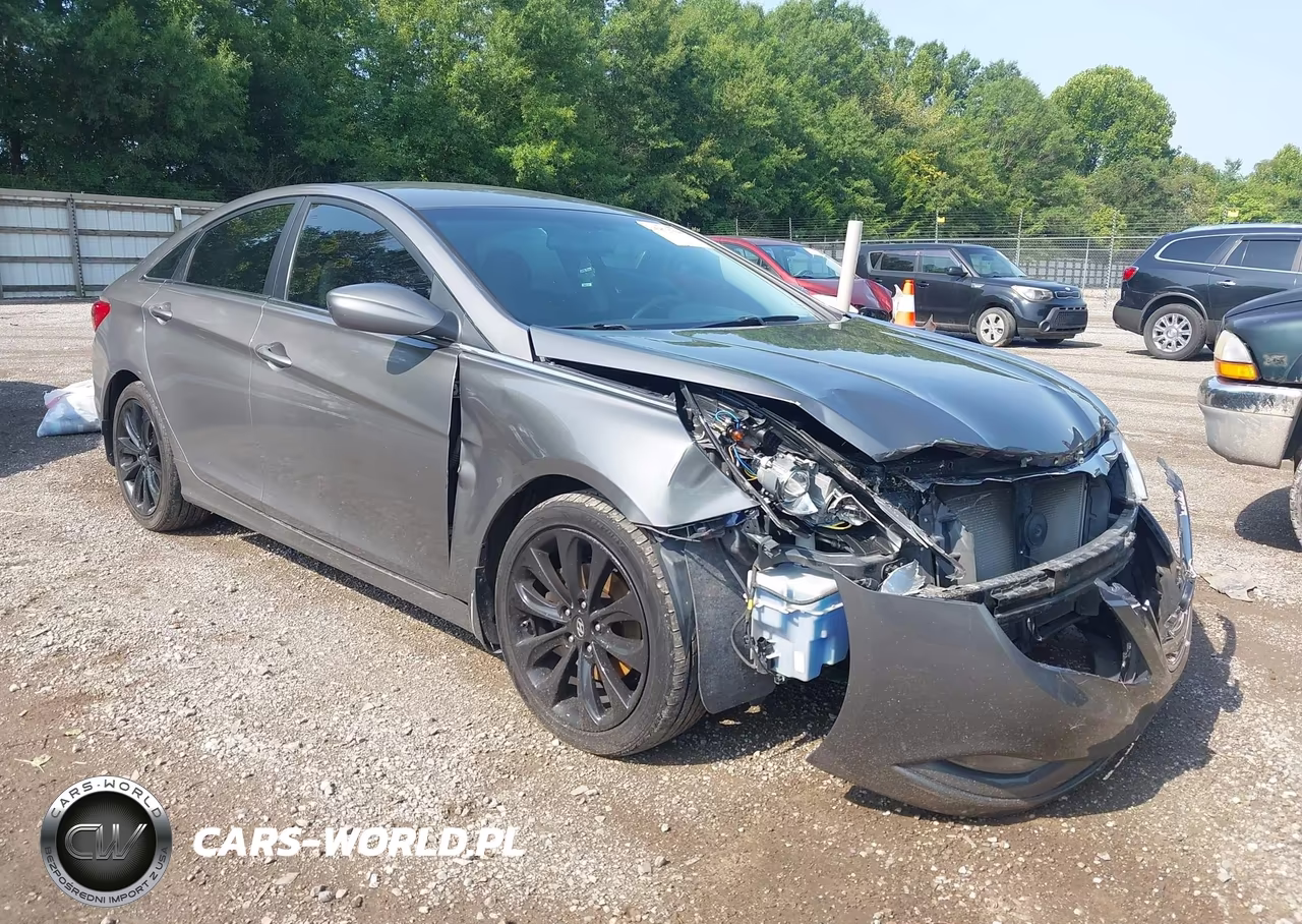 2012 Hyundai Sonata Gls