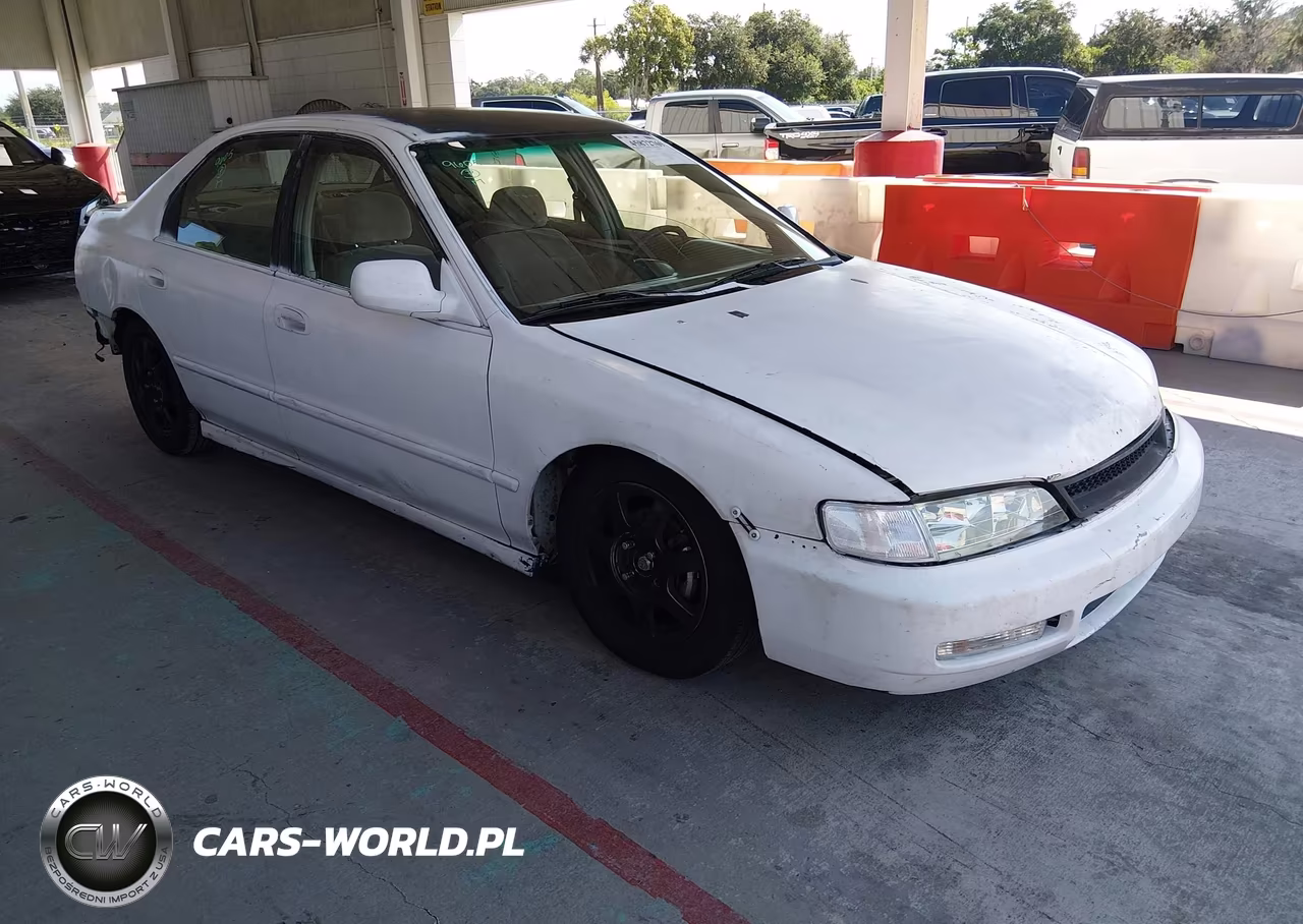 1994 Honda Accord Lx-Ex