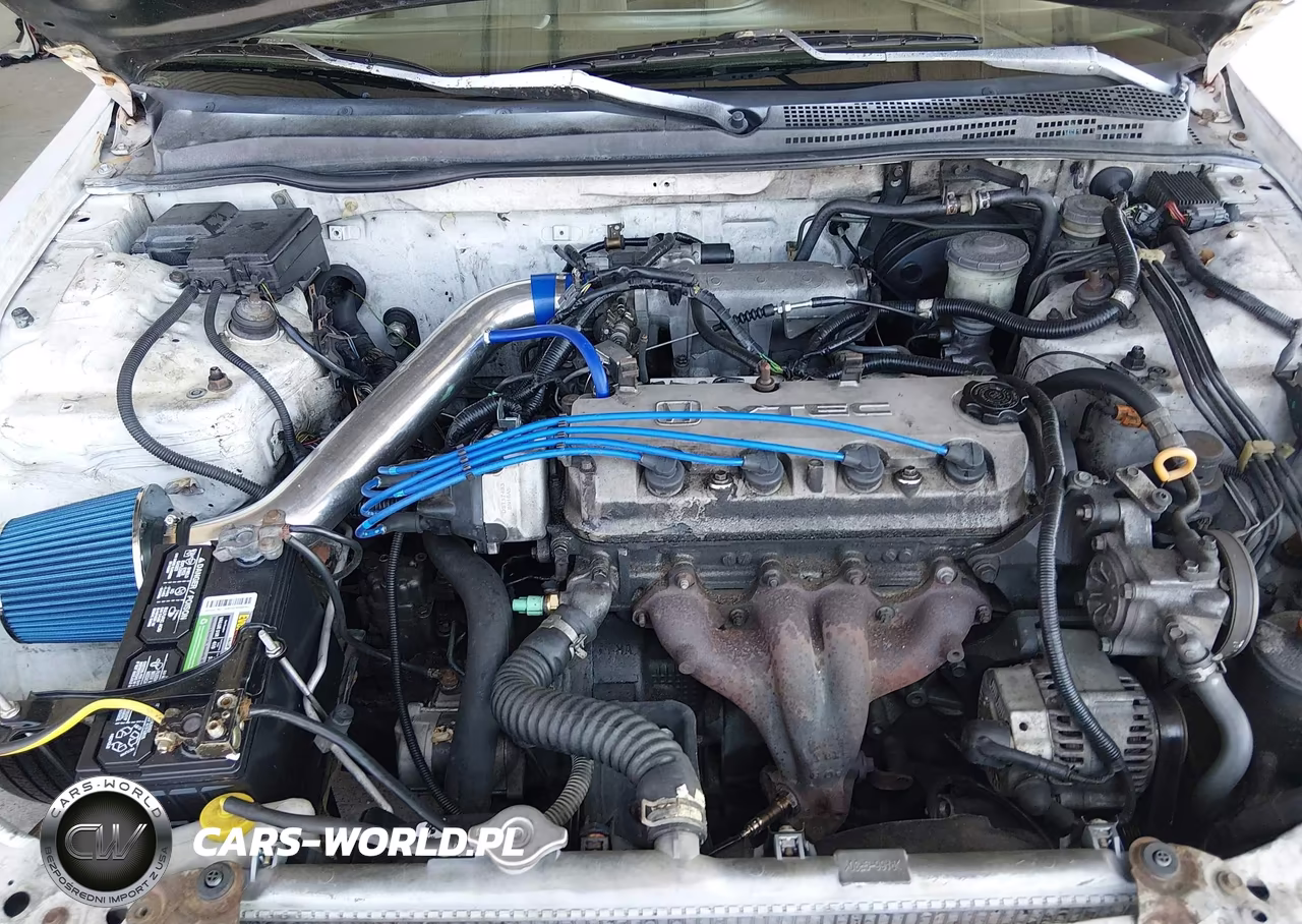 1994 Honda Accord Lx-Ex VIN:1HGCD5541RA050456 - 10