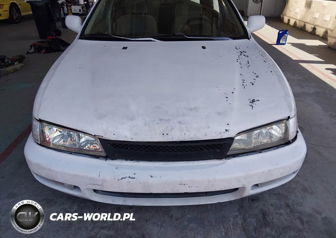 1994 Honda Accord Lx-Ex VIN:1HGCD5541RA050456 - 13