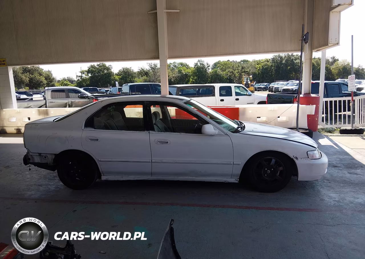 1994 Honda Accord Lx-Ex VIN:1HGCD5541RA050456 - 14