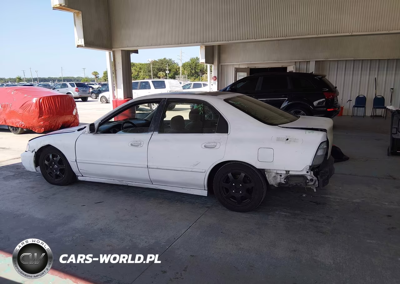 1994 Honda Accord Lx-Ex VIN:1HGCD5541RA050456 - 15