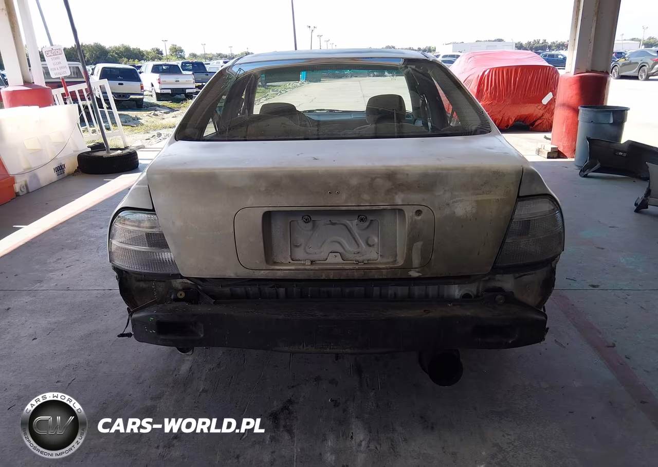 1994 Honda Accord Lx-Ex VIN:1HGCD5541RA050456 - 17