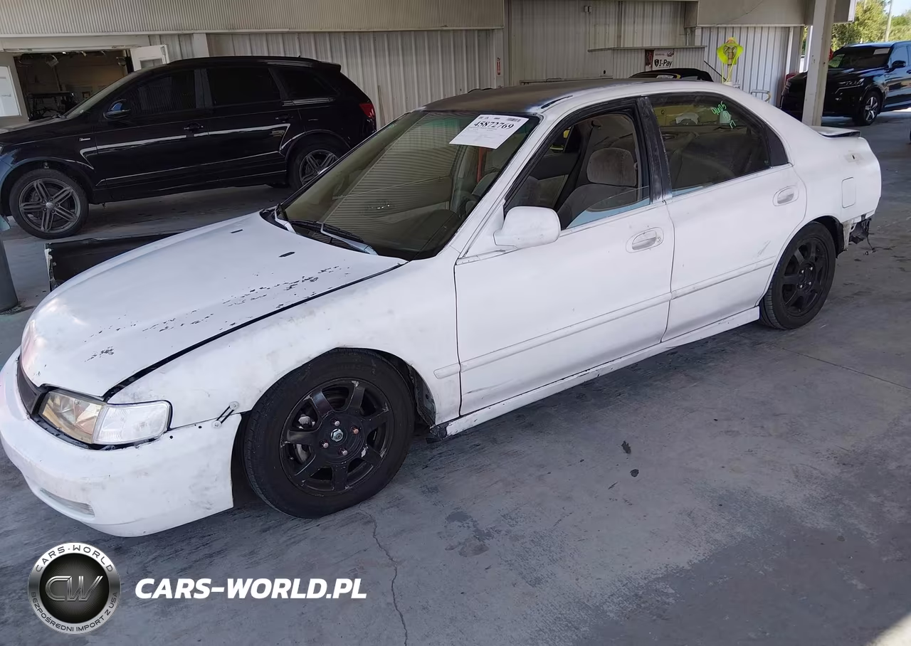 1994 Honda Accord Lx-Ex VIN:1HGCD5541RA050456 - 2