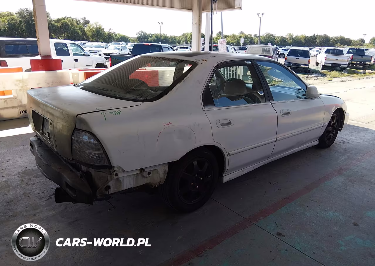 1994 Honda Accord Lx-Ex VIN:1HGCD5541RA050456 - 4