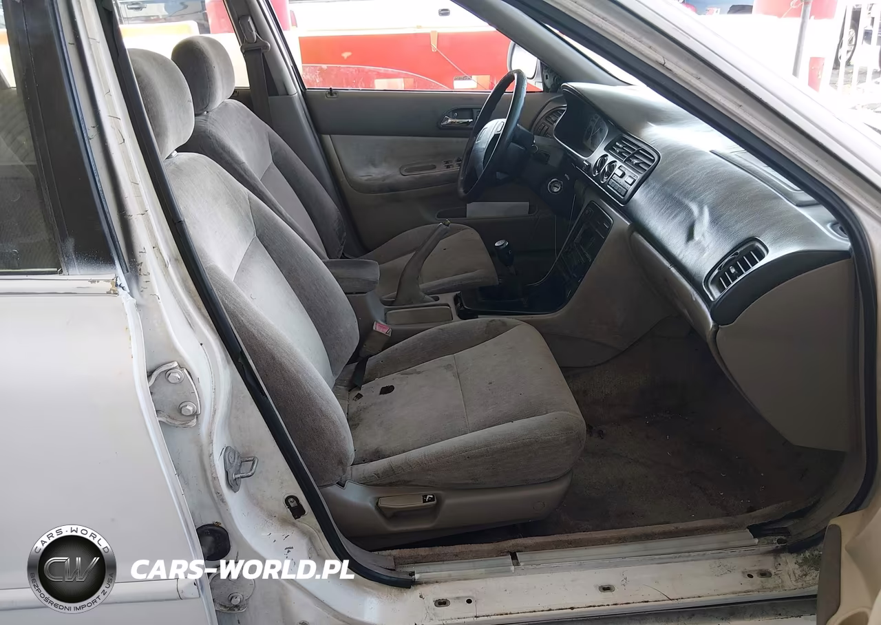 1994 Honda Accord Lx-Ex VIN:1HGCD5541RA050456 - 5