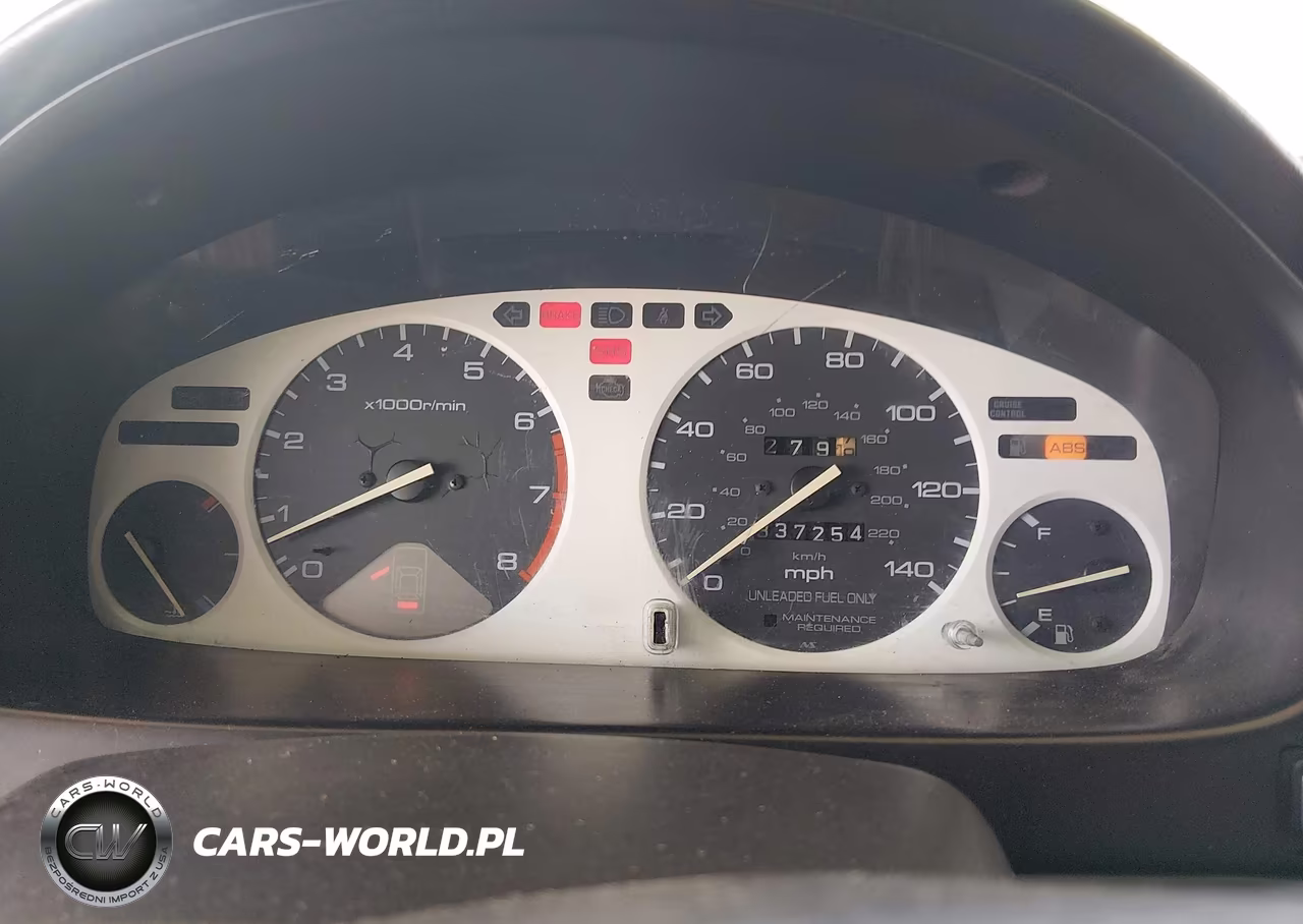 1994 Honda Accord Lx-Ex VIN:1HGCD5541RA050456 - 7