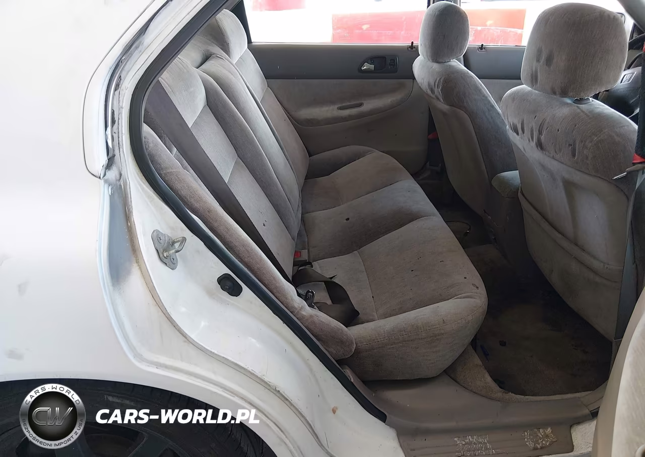 1994 Honda Accord Lx-Ex VIN:1HGCD5541RA050456 - 8