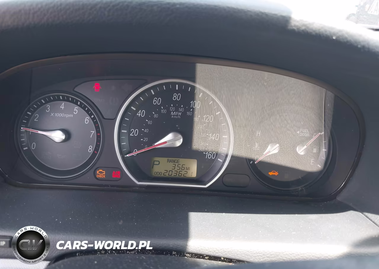 2006 Hyundai Sonata Gls V6-Lx V6 VIN:5NPEU46F56H149562 - 7