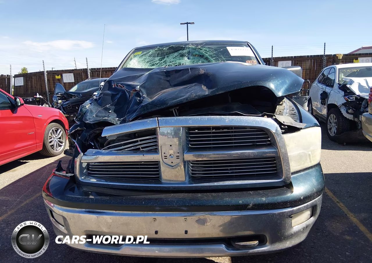 2011 Ram Ram 1500 Slt VIN:1D7RV1CTXBS672293 - 12