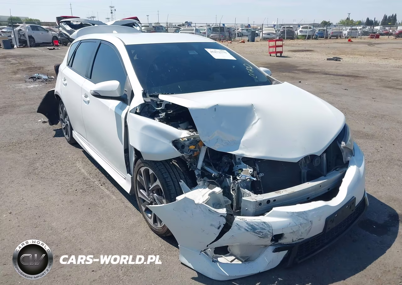 2018 Toyota Corolla Im