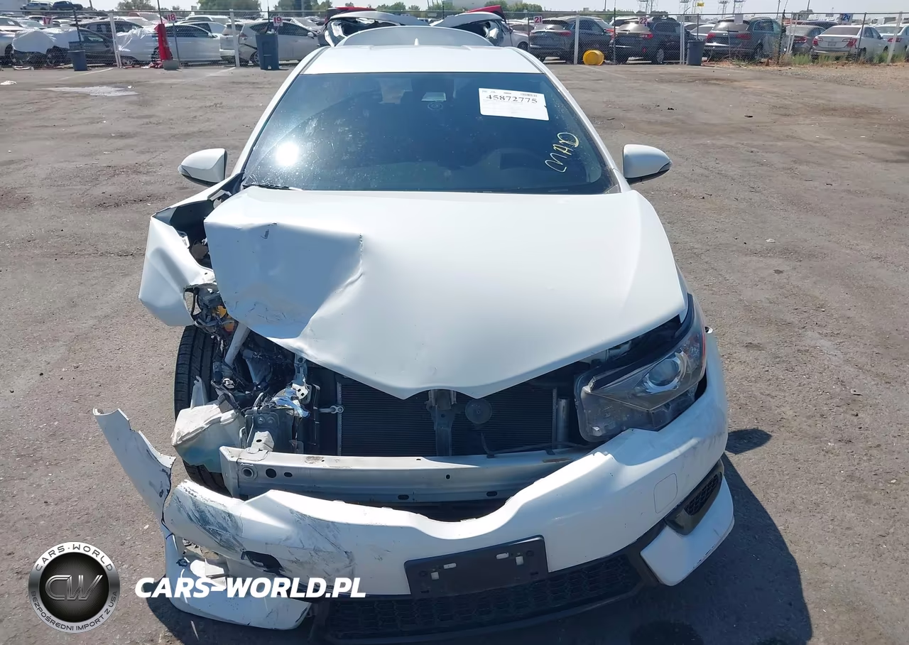 2018 Toyota Corolla Im VIN:JTNKARJE0JJ572312 - 12