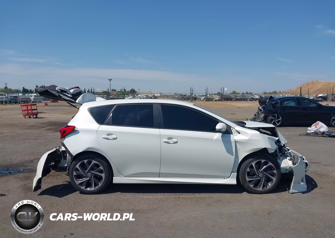 2018 Toyota Corolla Im VIN:JTNKARJE0JJ572312 - 13