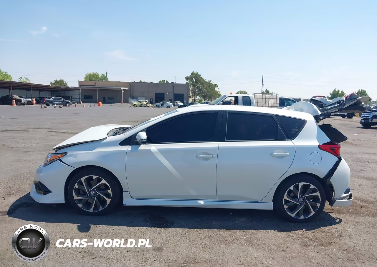 2018 Toyota Corolla Im VIN:JTNKARJE0JJ572312 - 14