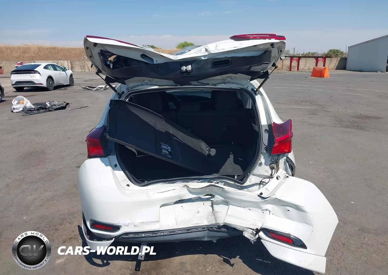 2018 Toyota Corolla Im VIN:JTNKARJE0JJ572312 - 16