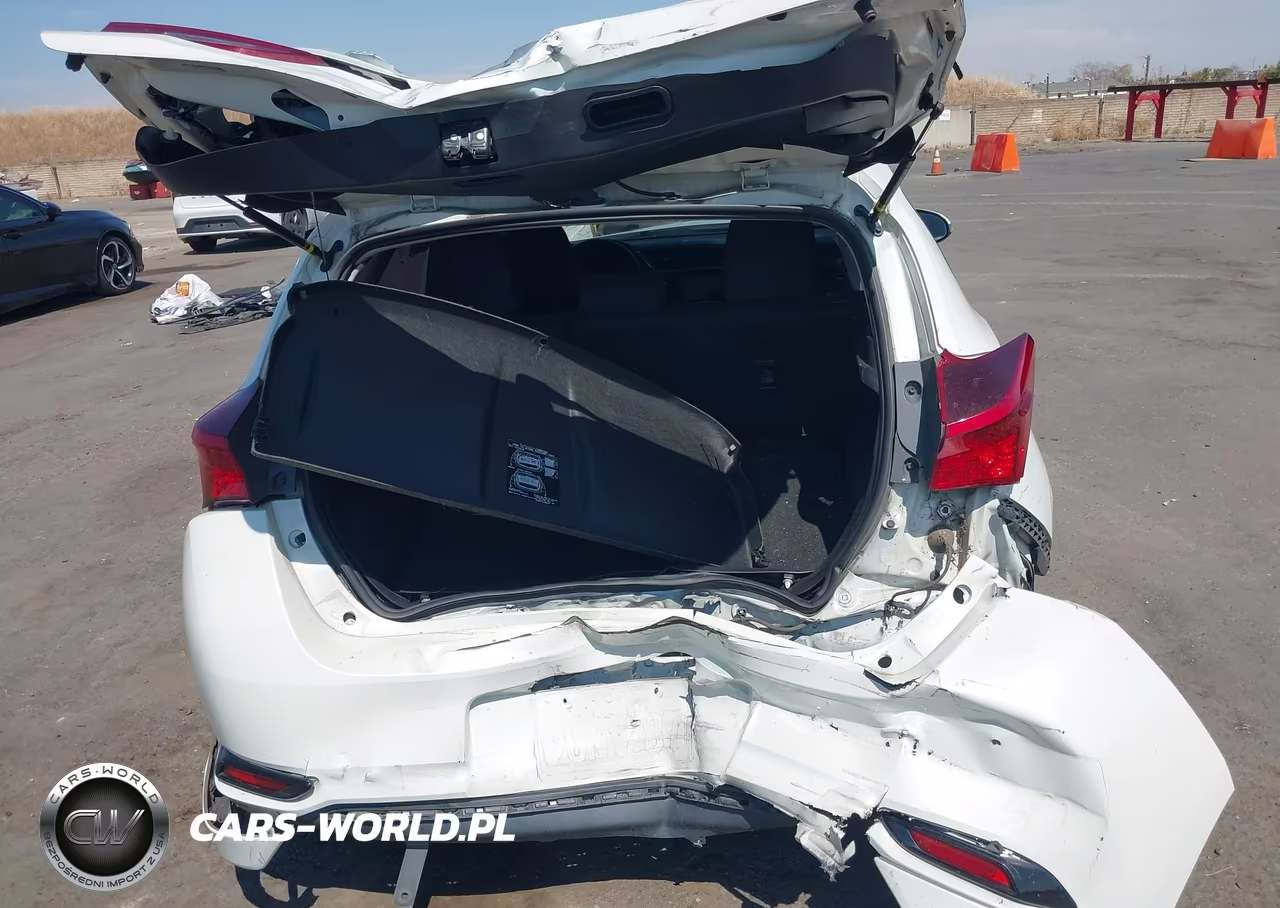 2018 Toyota Corolla Im VIN:JTNKARJE0JJ572312 - 6