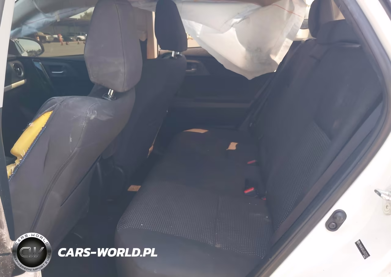 2018 Toyota Corolla Im VIN:JTNKARJE0JJ572312 - 8