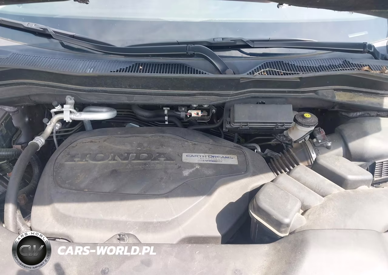 2019 Honda Pilot Ex-L VIN:5FNYF5H45KB001090 - 10