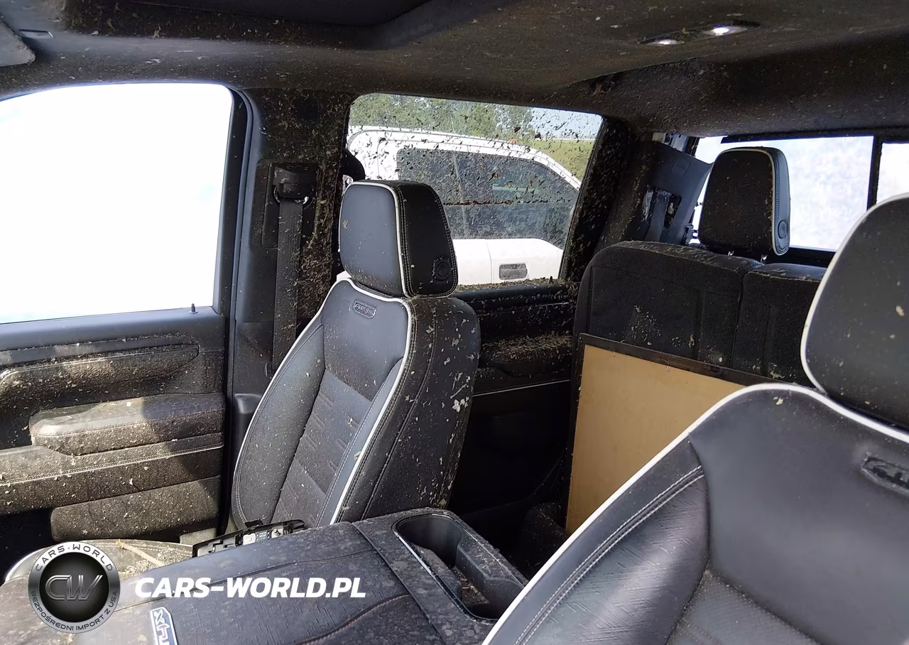 2024 GMC Sierra 2500Hd 4Wd Standard Bed At4X VIN:1GT49ZEY2RF338620 - 13