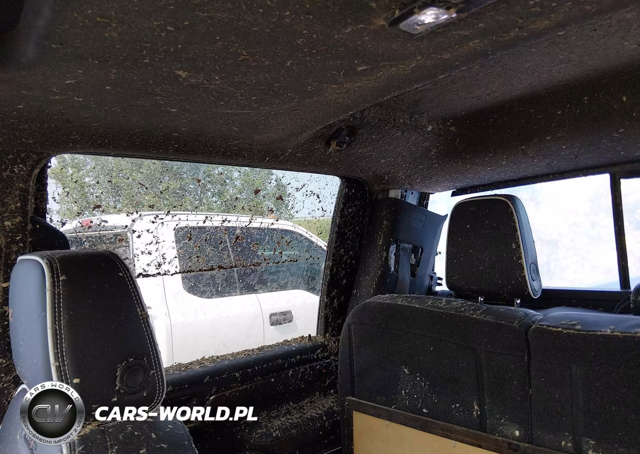 2024 GMC Sierra 2500Hd 4Wd Standard Bed At4X VIN:1GT49ZEY2RF338620 - 20