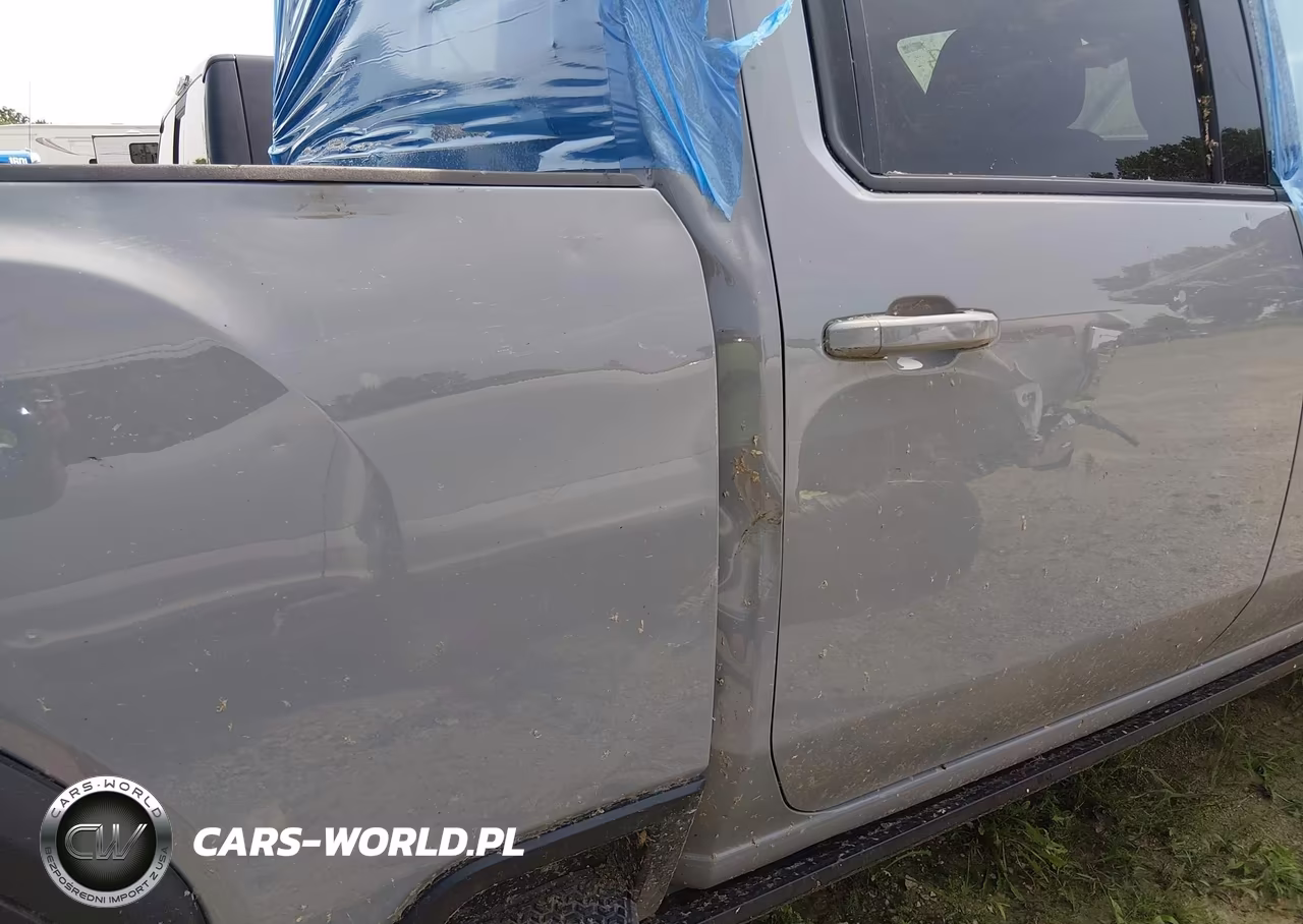 2024 GMC Sierra 2500Hd 4Wd Standard Bed At4X VIN:1GT49ZEY2RF338620 - 21