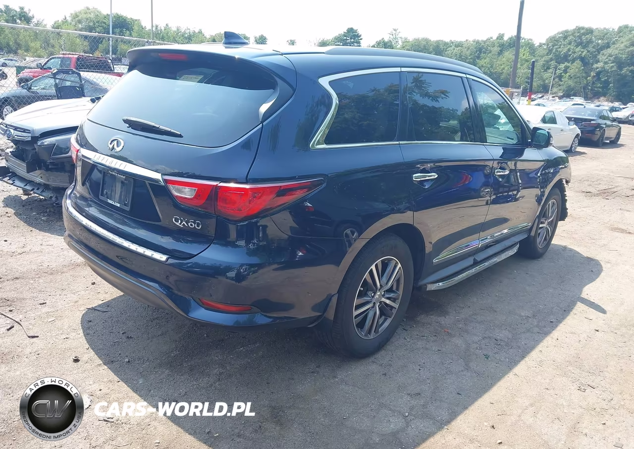 2018 Infiniti Qx60 VIN:5N1DL0MM7JC512873 - 4