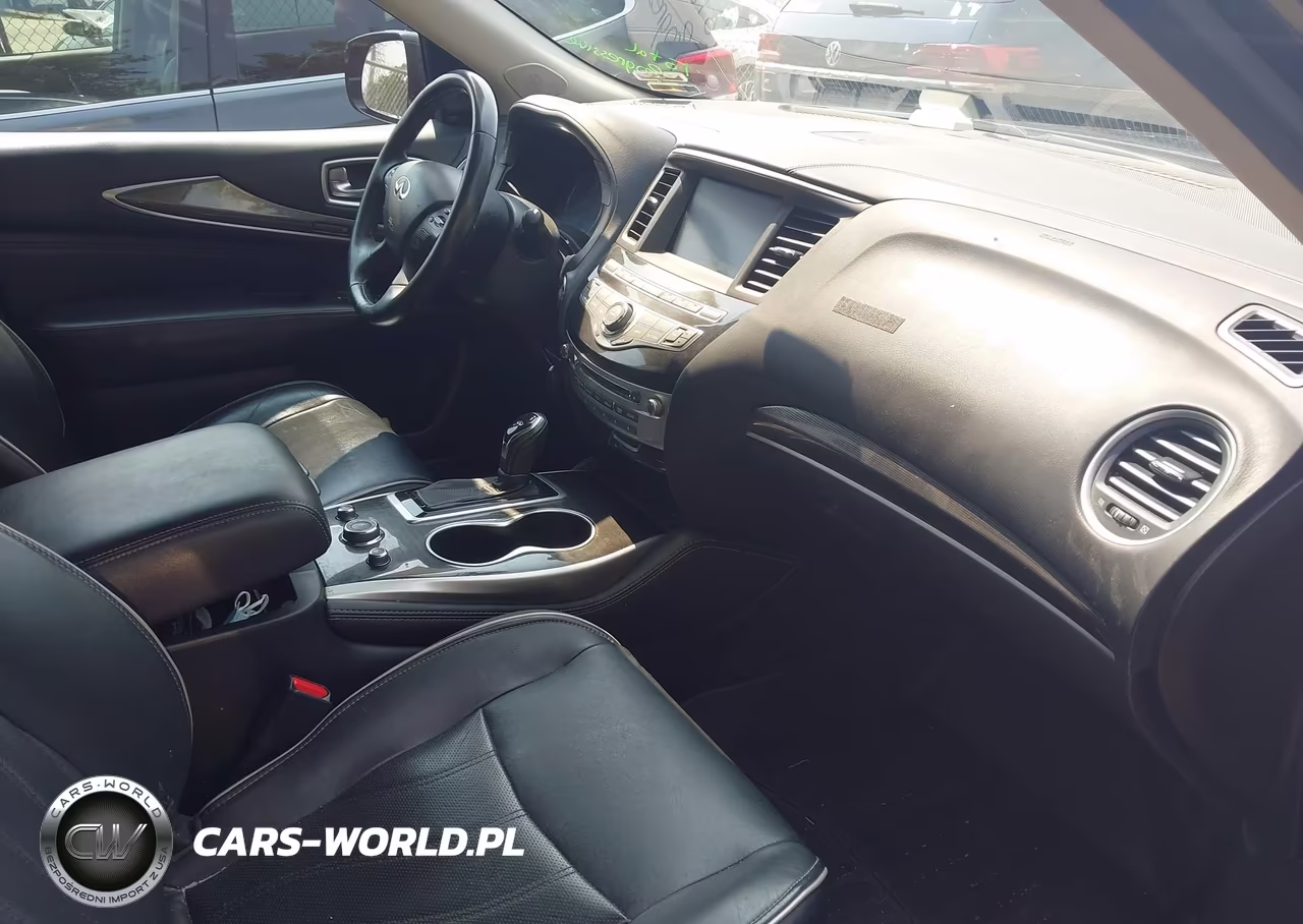 2018 Infiniti Qx60 VIN:5N1DL0MM7JC512873 - 5