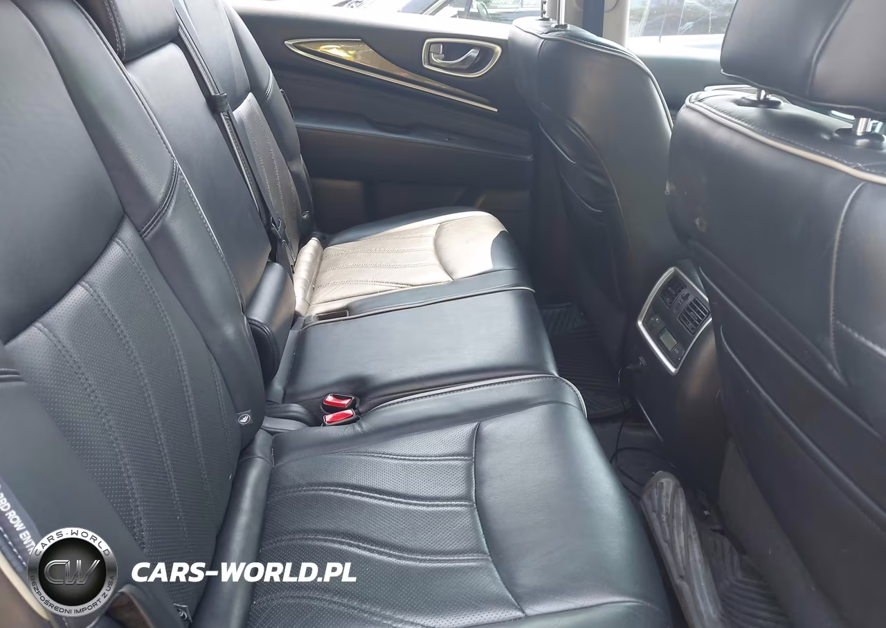 2018 Infiniti Qx60 VIN:5N1DL0MM7JC512873 - 8