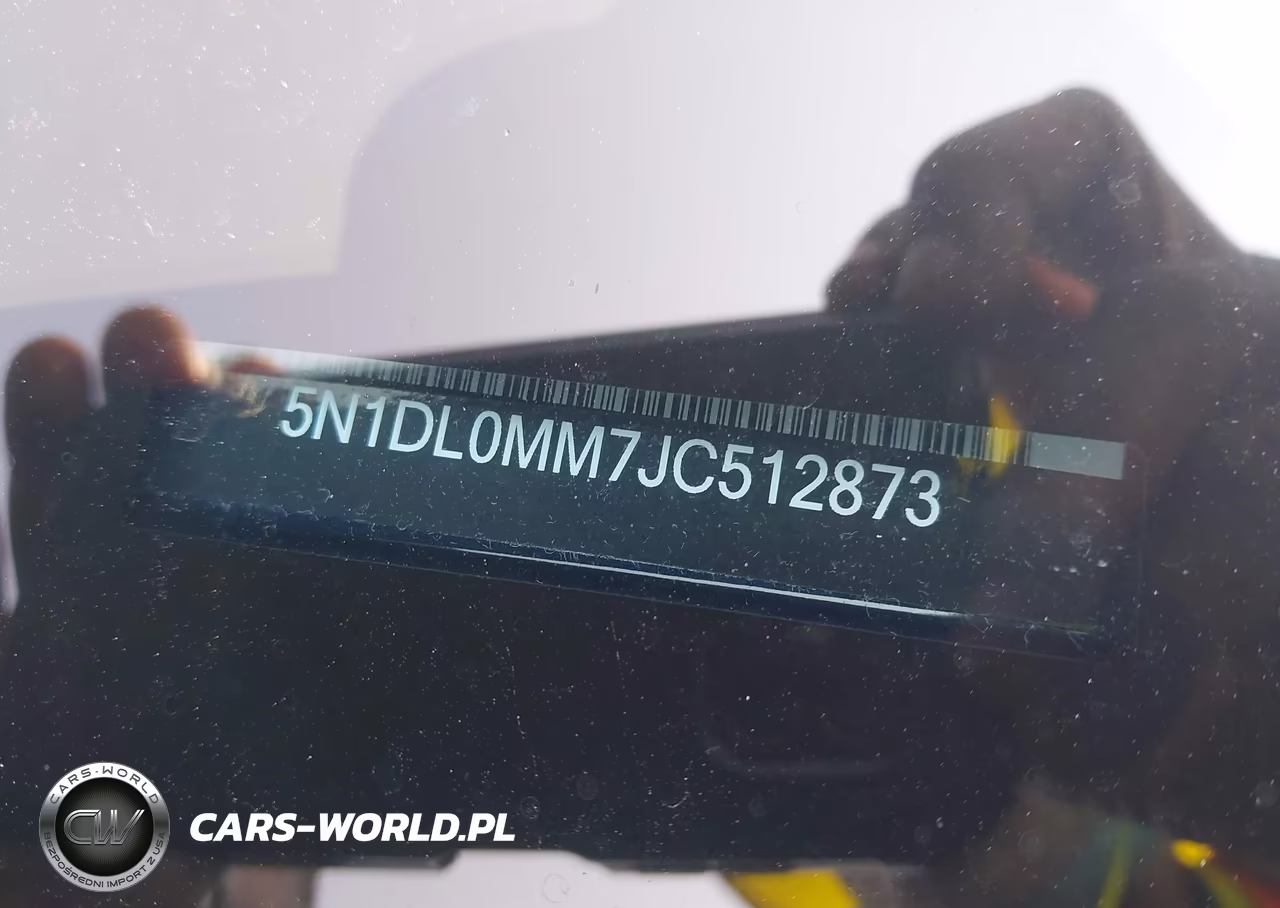 2018 Infiniti Qx60 VIN:5N1DL0MM7JC512873 - 9