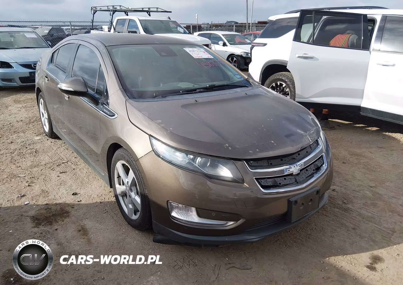 2014 Chevrolet Volt VIN:1G1RB6E41EU156525 - 1