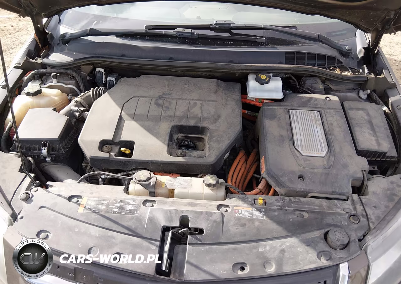 2014 Chevrolet Volt VIN:1G1RB6E41EU156525 - 10