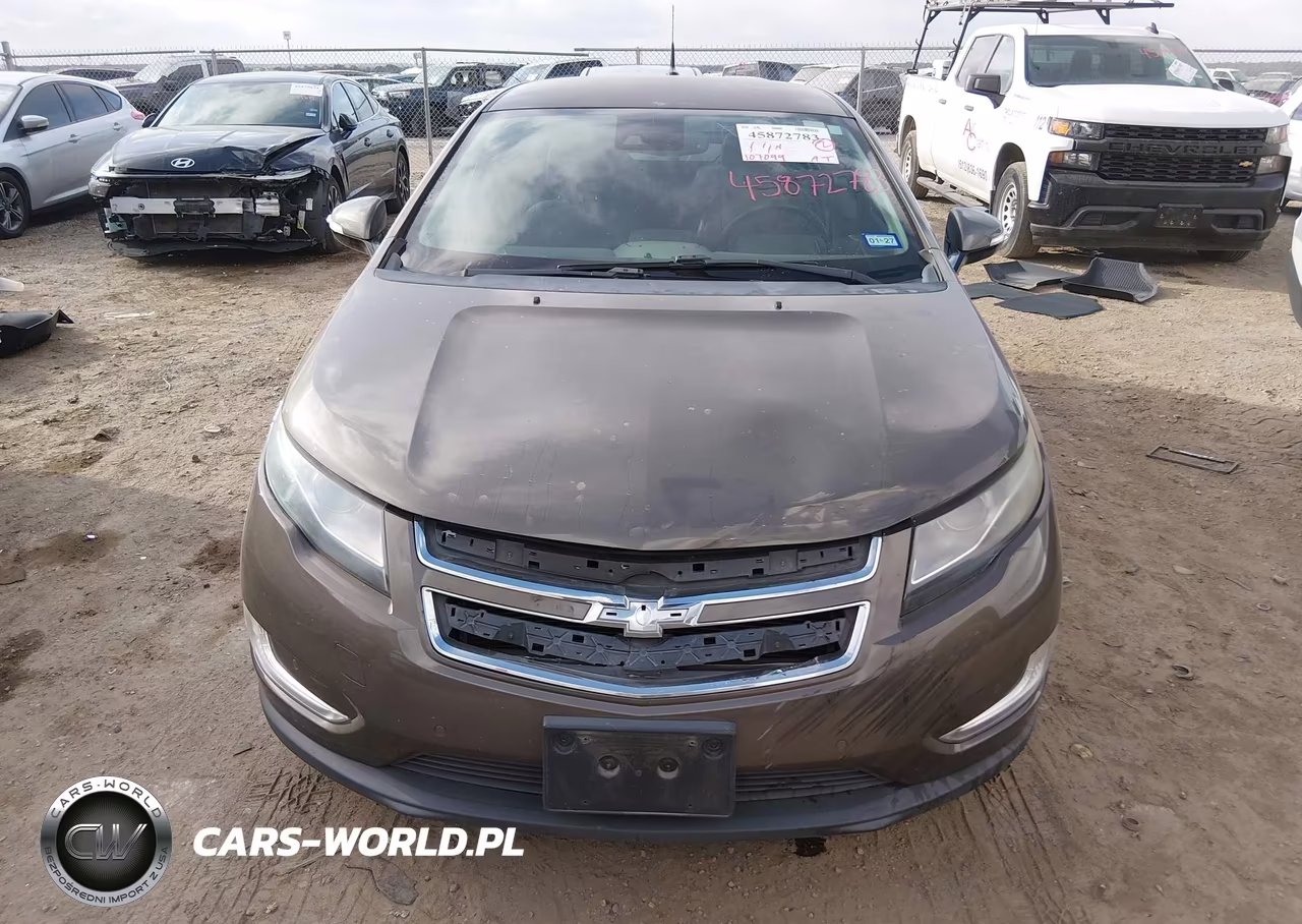 2014 Chevrolet Volt VIN:1G1RB6E41EU156525 - 12