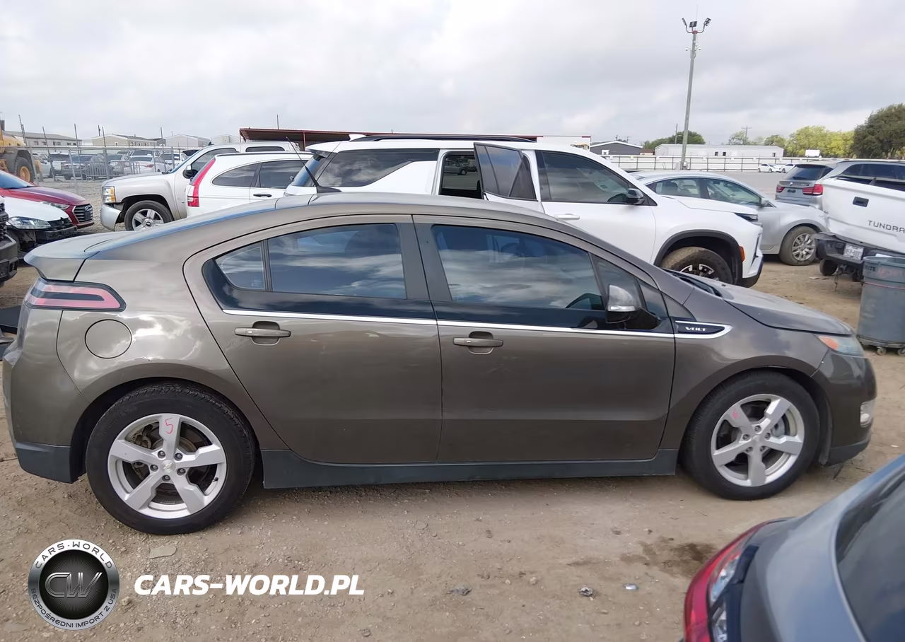 2014 Chevrolet Volt VIN:1G1RB6E41EU156525 - 13