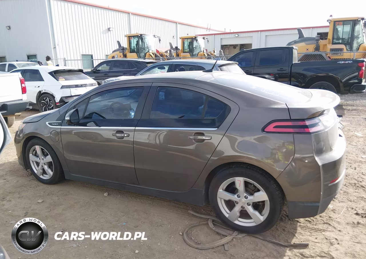 2014 Chevrolet Volt VIN:1G1RB6E41EU156525 - 14