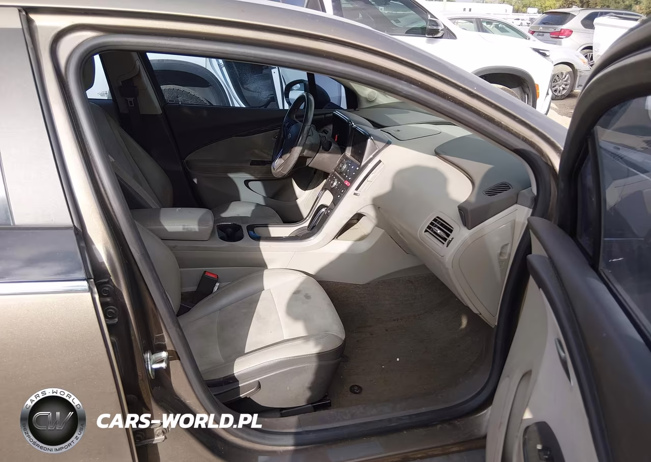 2014 Chevrolet Volt VIN:1G1RB6E41EU156525 - 5