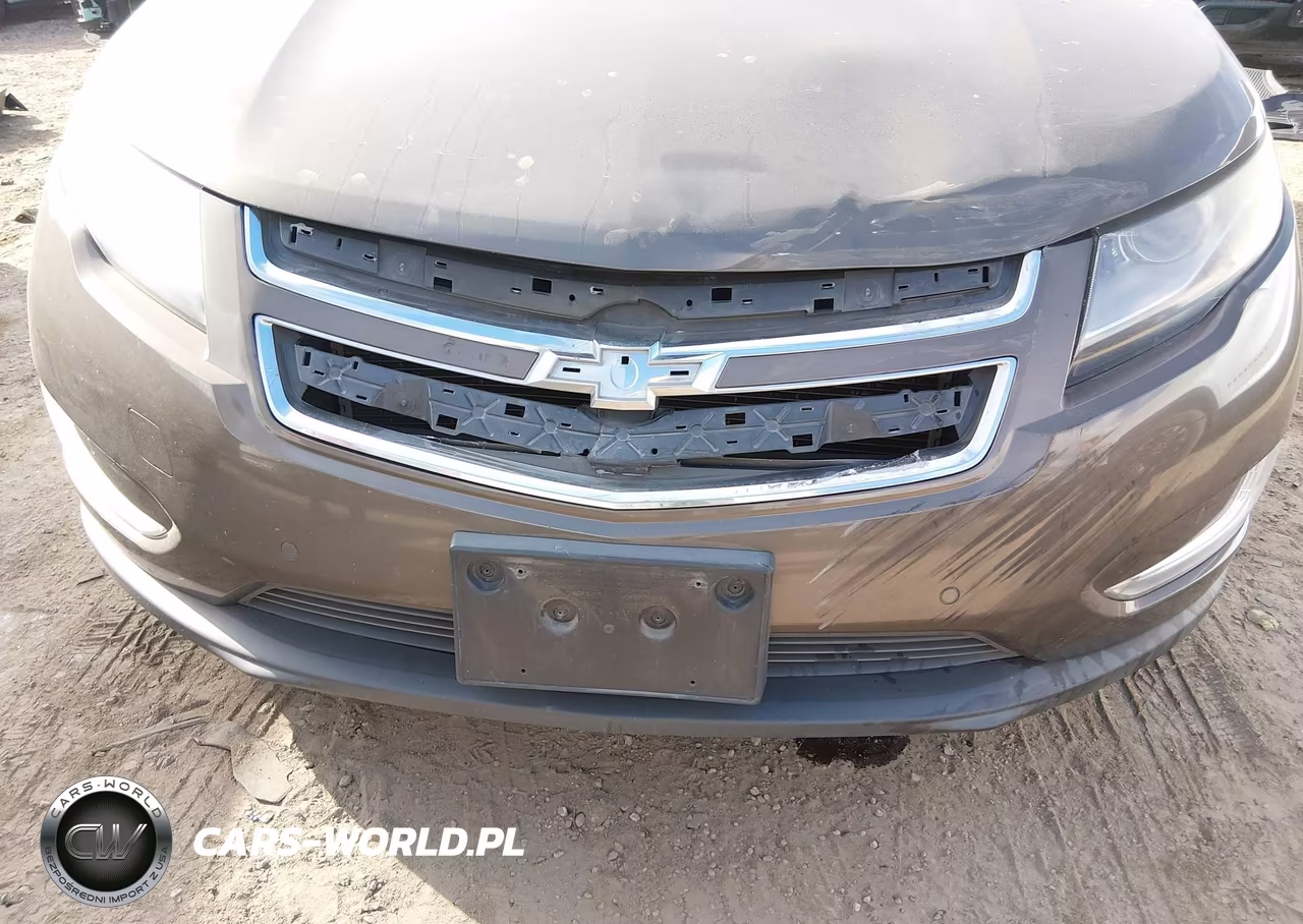 2014 Chevrolet Volt VIN:1G1RB6E41EU156525 - 6