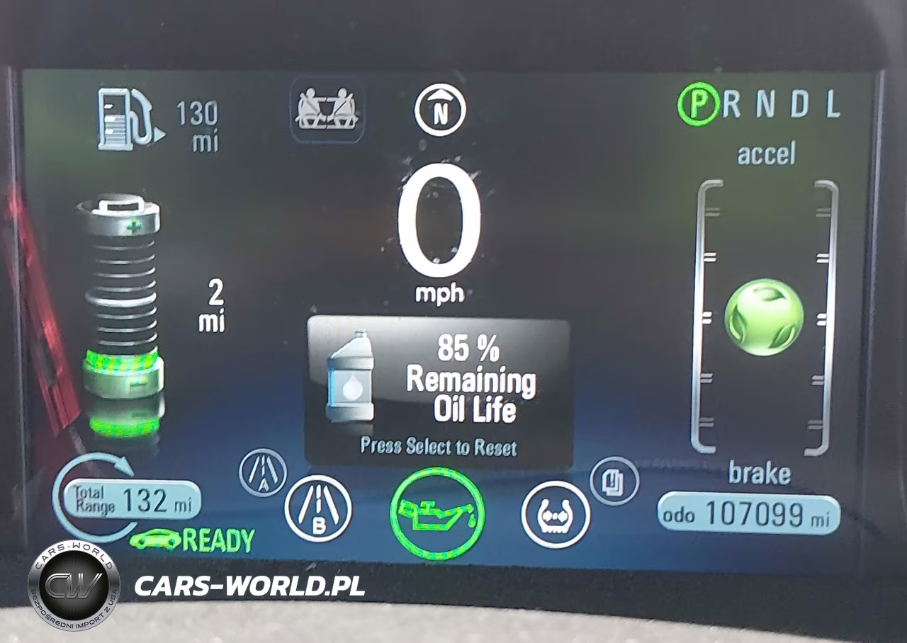 2014 Chevrolet Volt VIN:1G1RB6E41EU156525 - 7