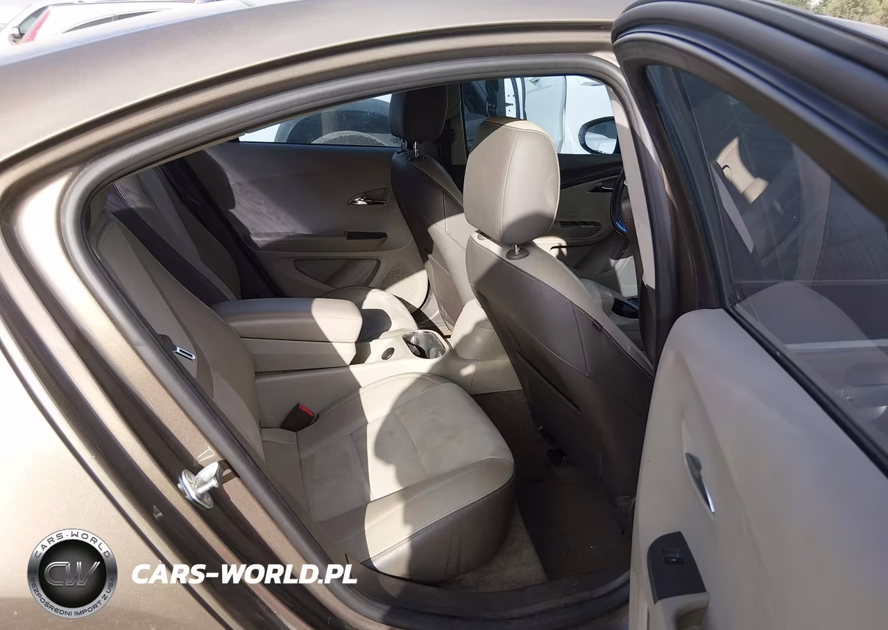 2014 Chevrolet Volt VIN:1G1RB6E41EU156525 - 8