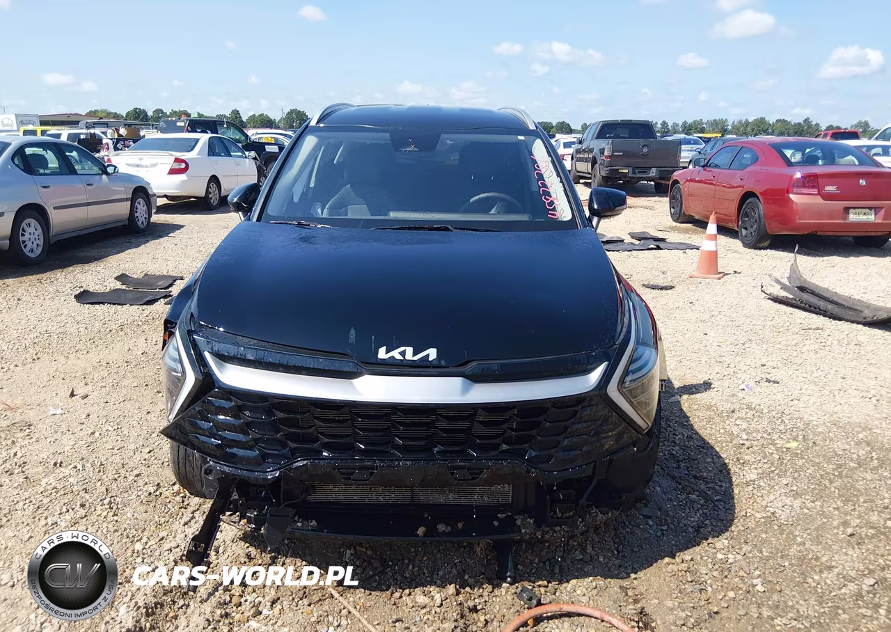 2024 Kia Sportage Ex VIN:5XYK3CDF3RG228677 - 13