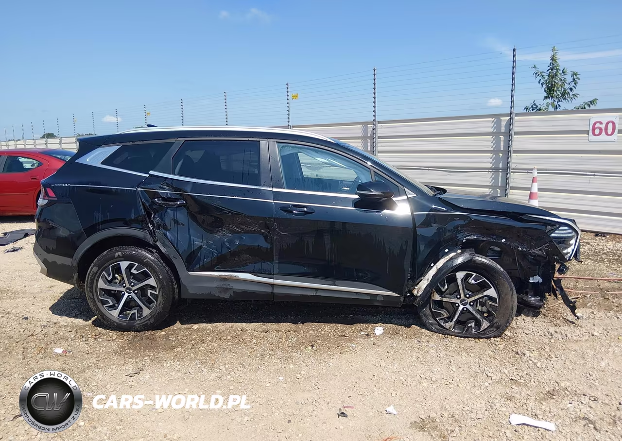 2024 Kia Sportage Ex VIN:5XYK3CDF3RG228677 - 14